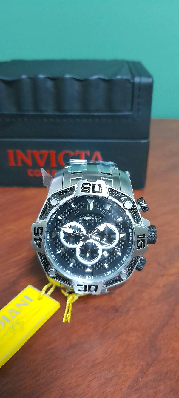 Reloj invicta online 24676