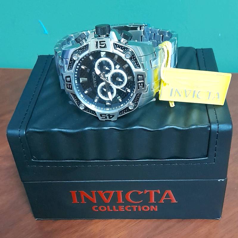 Reloj best sale invicta tritnite