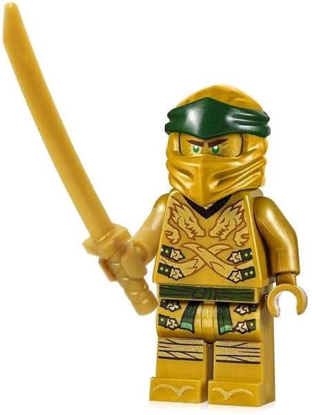 Ninja clearance dorado lego