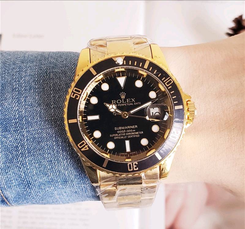 Rolex submariner on sale combinado