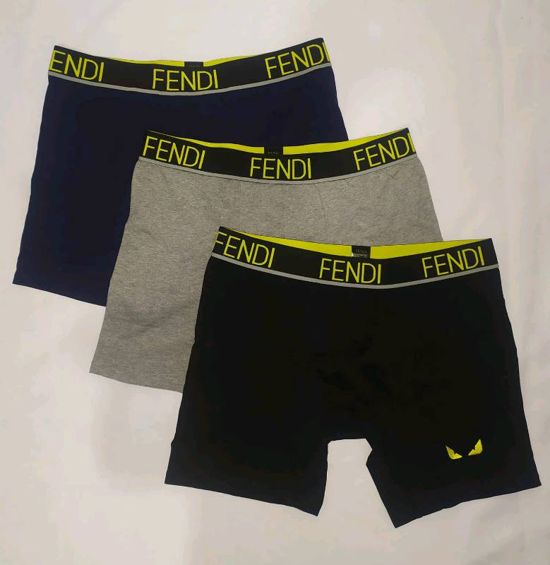 Calzoncillos fendi top