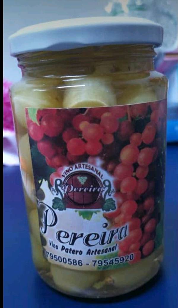 Uvas Borrachas en La Paz