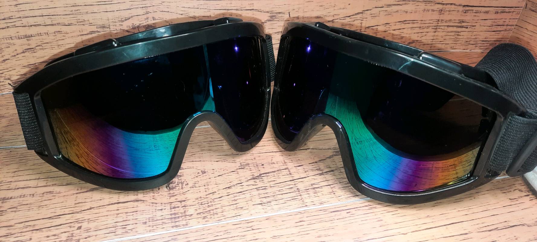 Lentes choppers originales discount precio