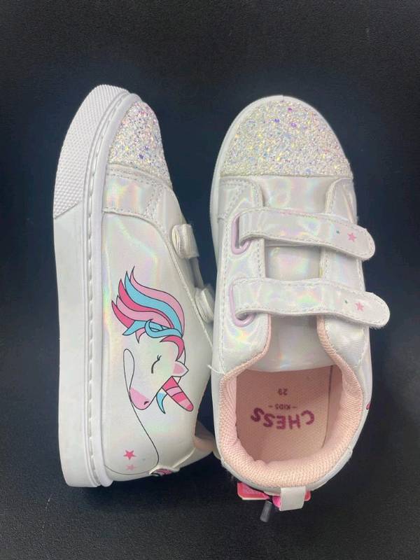 Zapatos unicornio sales niña
