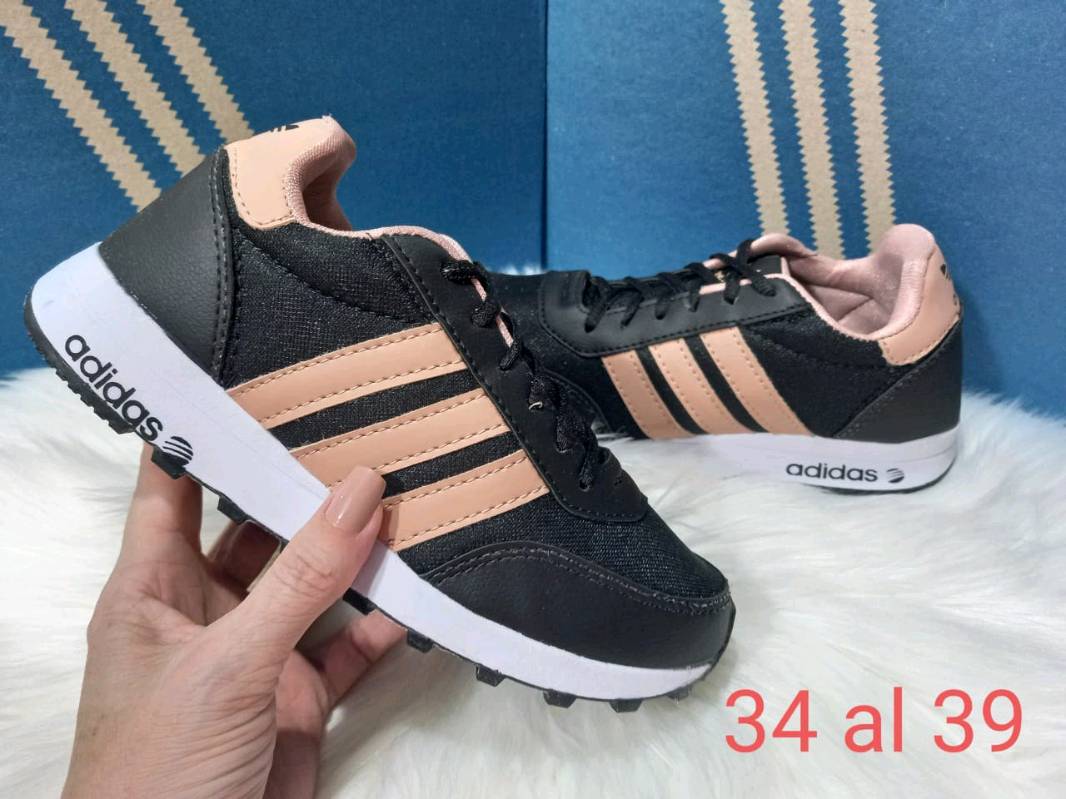 Calzado Adidas replica calce 34 al 43