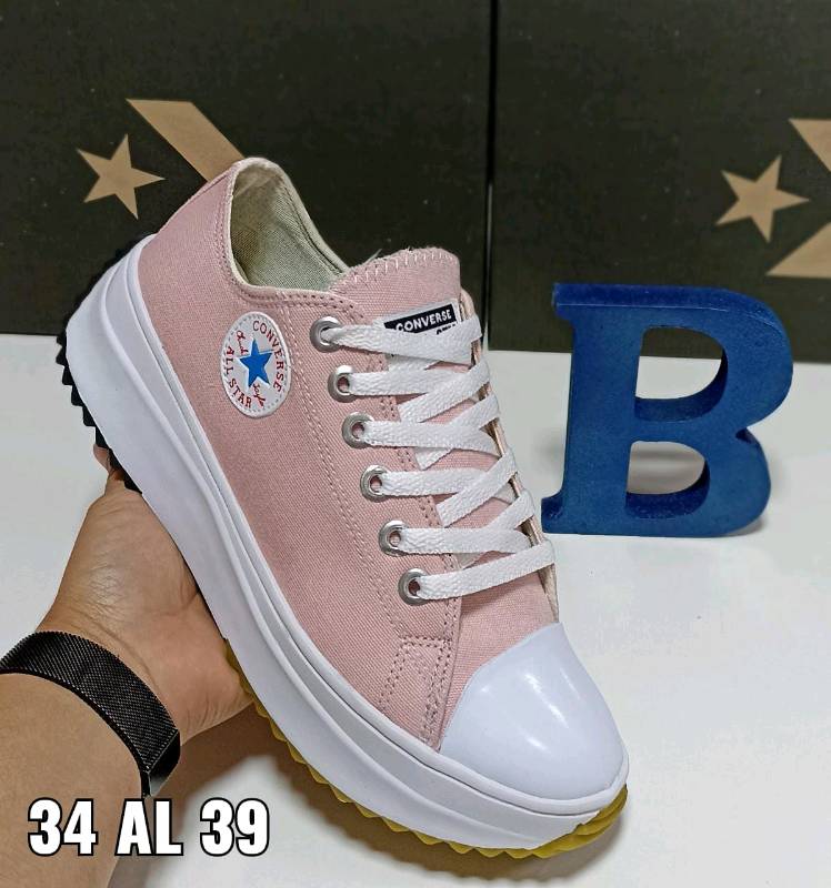 Converse plataforma 34 sales