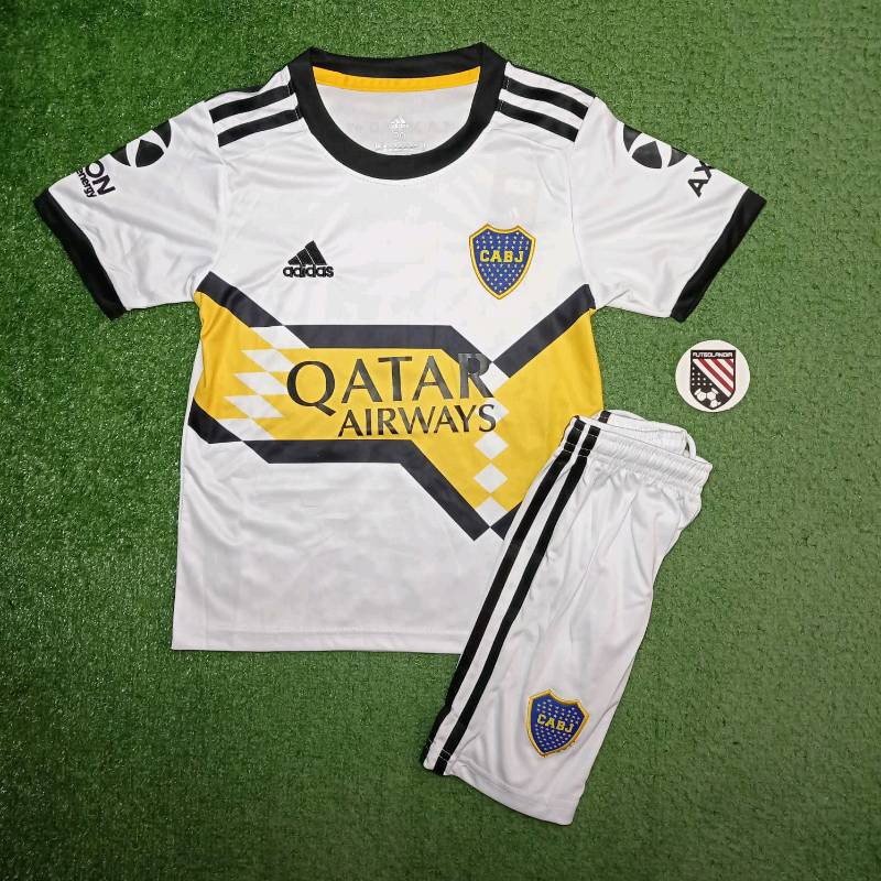 Segunda equipacion best sale boca juniors