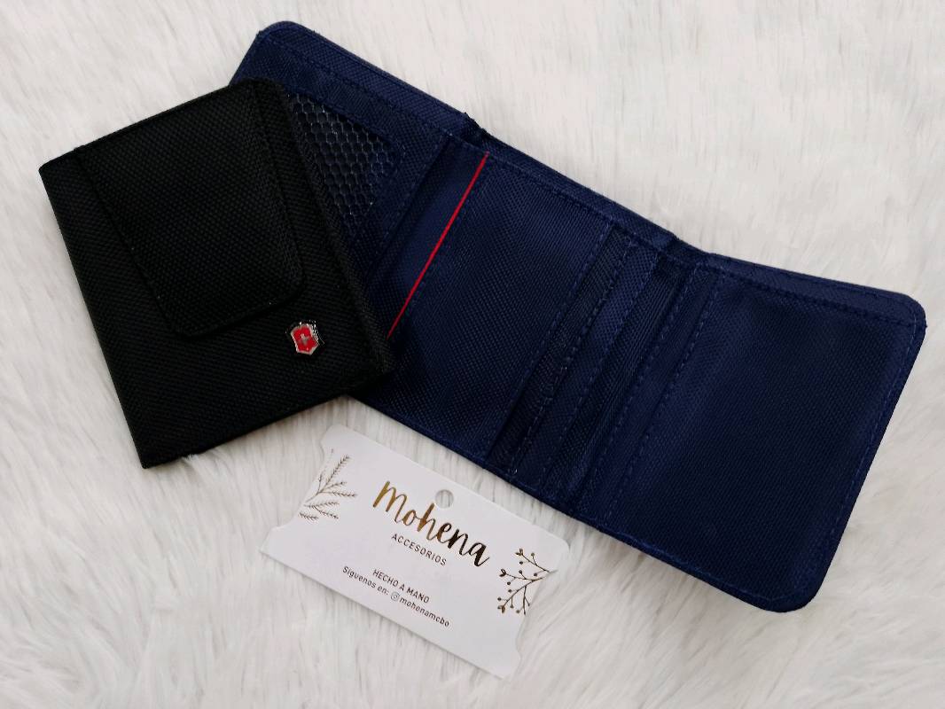 Cartera victorinox best sale caballero
