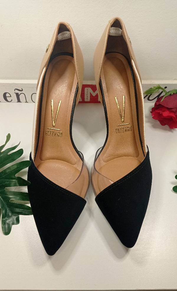 Zapatos stilettos vizzano deals