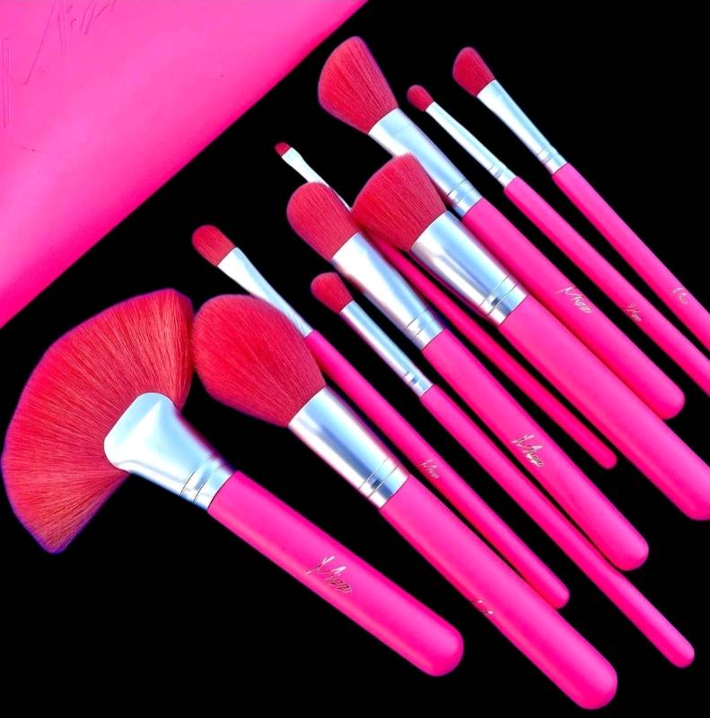 Brochas top mizz neon