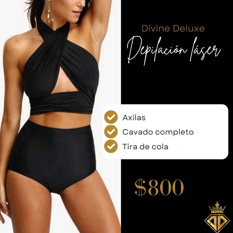 Depilaci n l ser Femenina