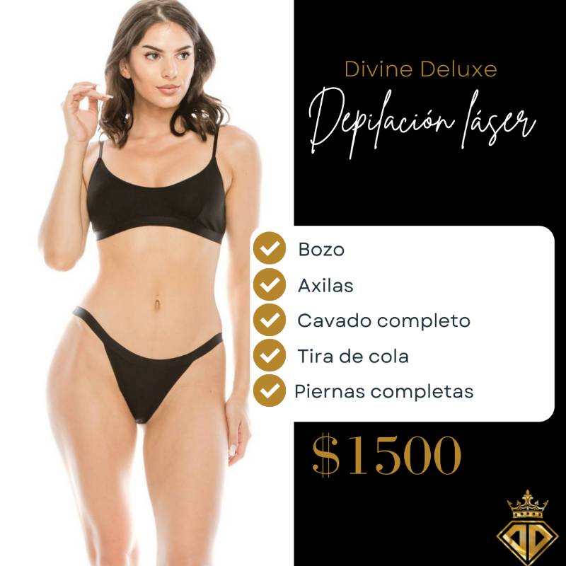 Depilaci n l ser Femenina