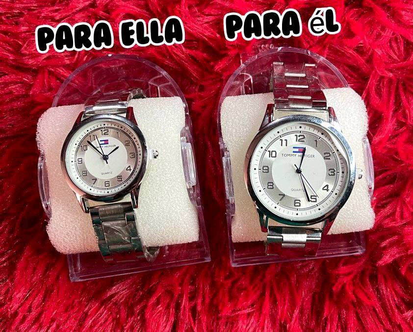Reloj para 2025 el y ella