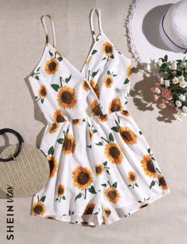 Bragas store de girasoles