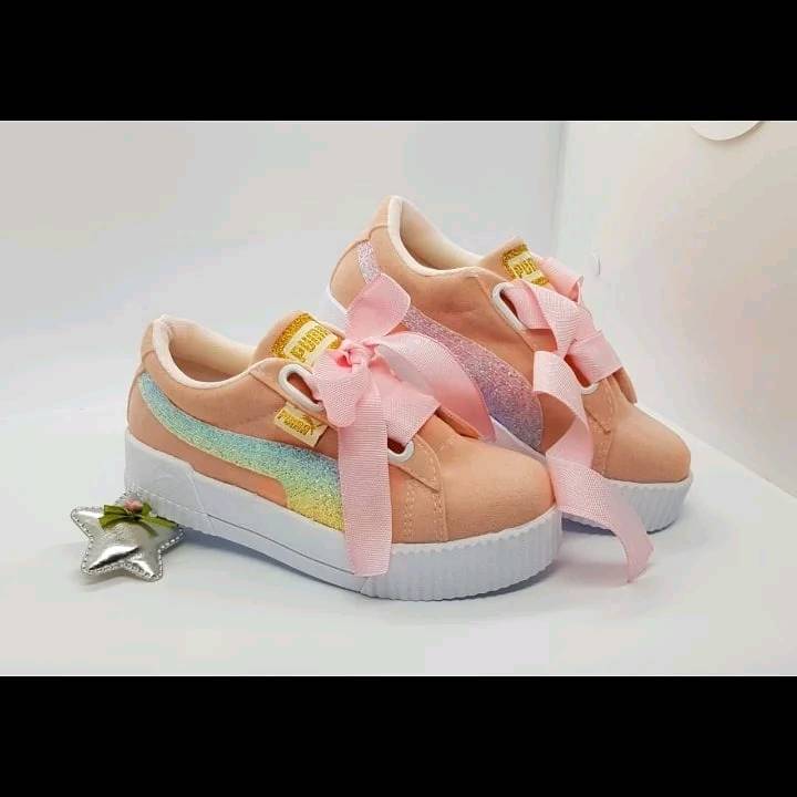 Puma lazo beige hot sale