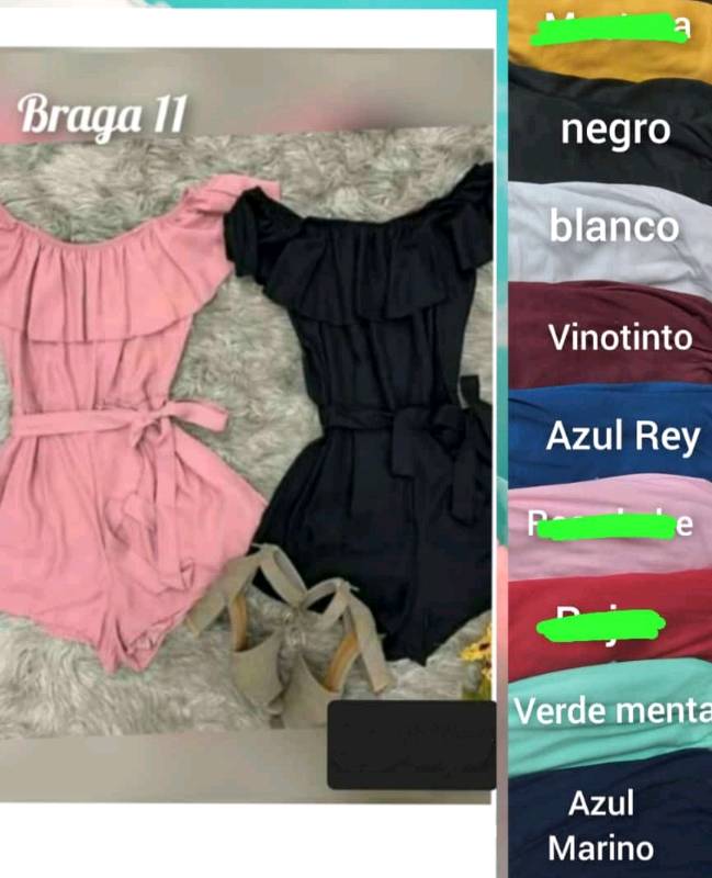 Bragas de dama