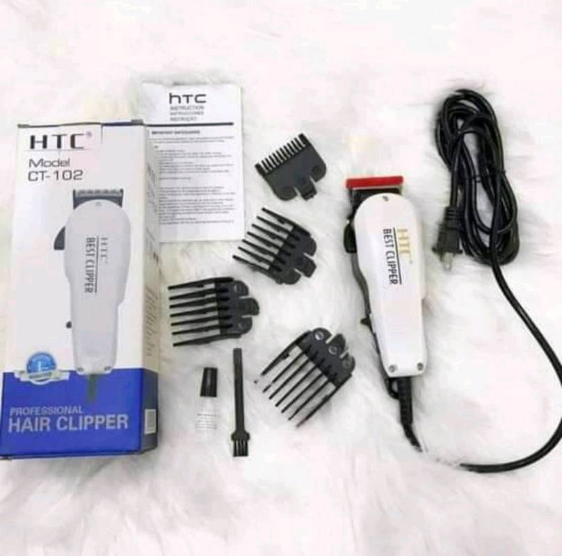 Maquina de cortar cabello htc precio online