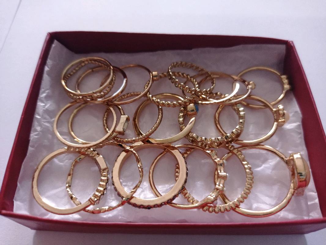 Anillos de avon precios on sale