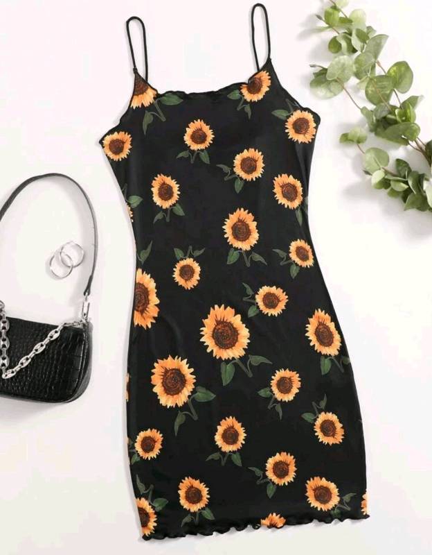 Vestido Girasoles en Ciudad de Guatemala