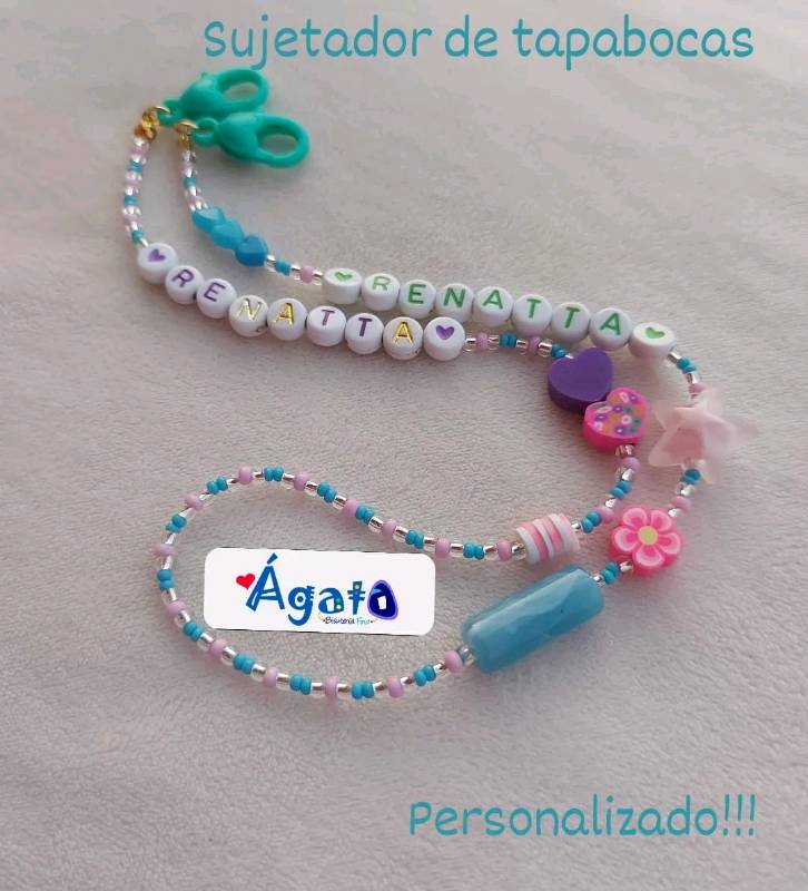 Sujetador best sale de tapabocas