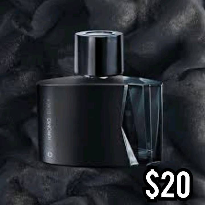 Perfume kromo deals black ésika precio