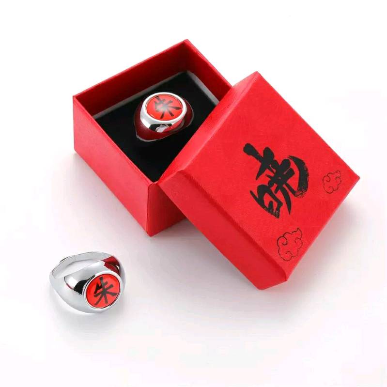 Anillo Akatsuki Itachi en Concepcion de La Vega