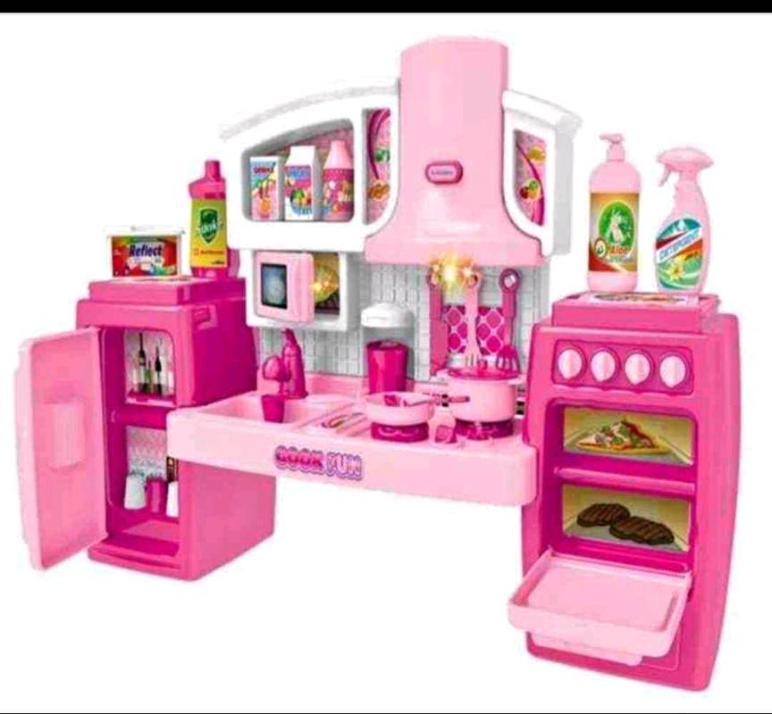 SET COCINA LOL en Tababela