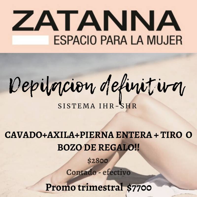 Depilación definitiva bahía blanca online