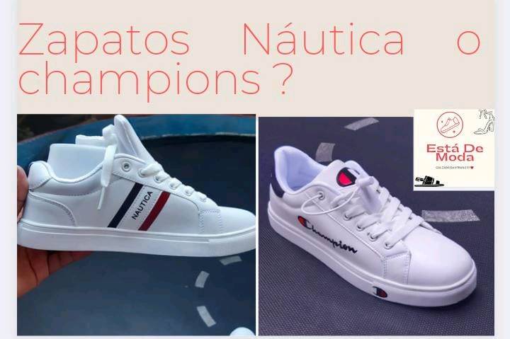 Nautica y champions en Managua