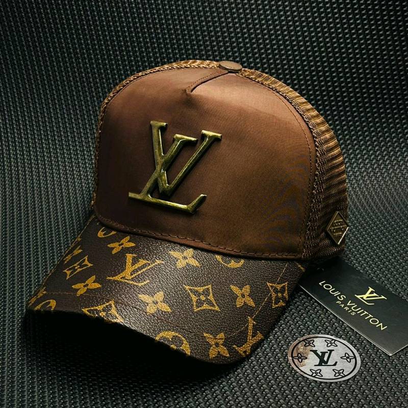 Gorras lv clearance