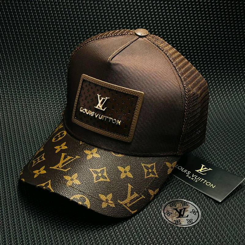 Precio de sales gorra louis vuitton