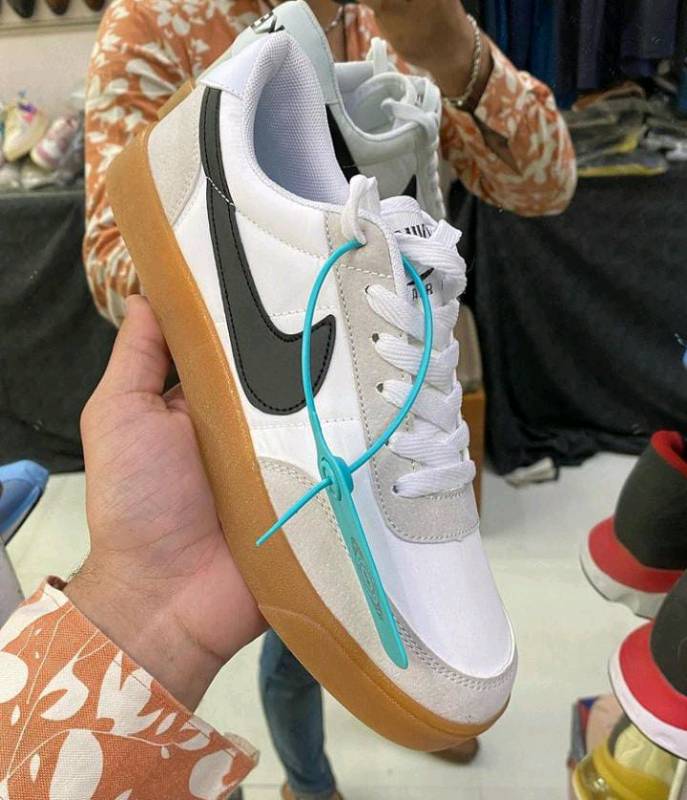 Nike cheap estilo vans