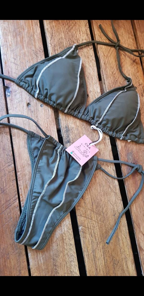 Bikini Catarina en Rio Cuarto