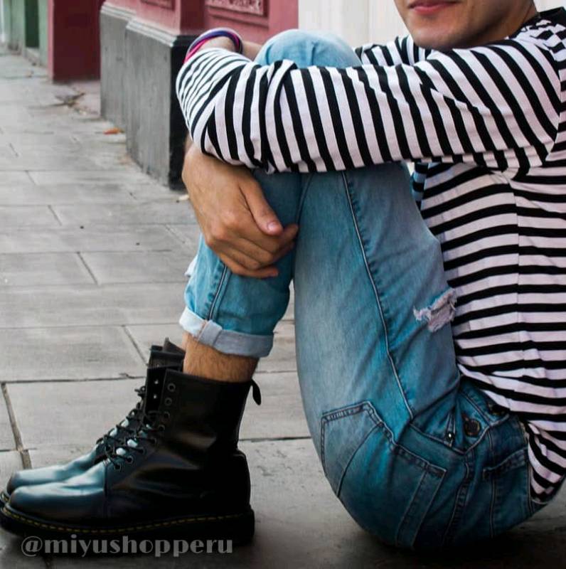 Combat boots Hombre en Lima