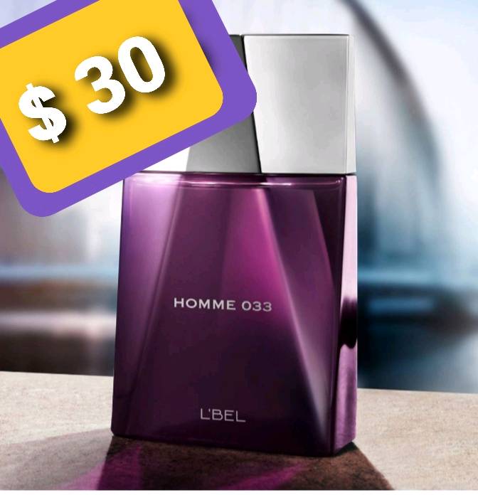 Homme 033 lbel precio sales