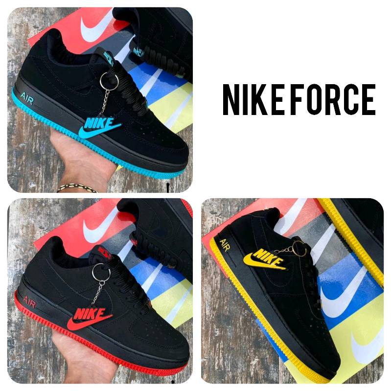 Nike force top one panama