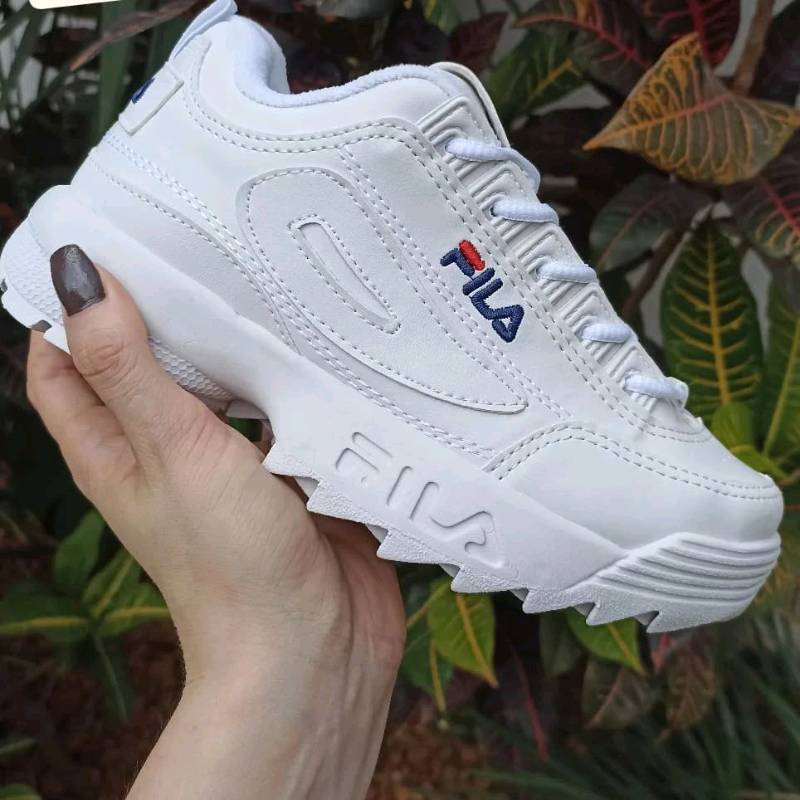 Fila disruptor sales precio