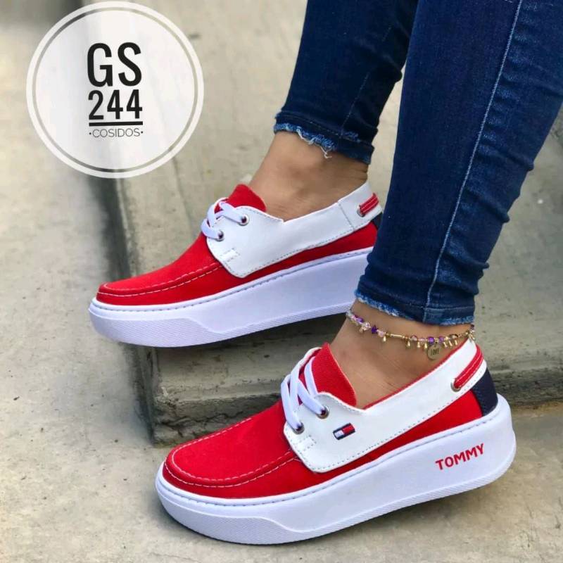 Zapatos hotsell apaches tommy