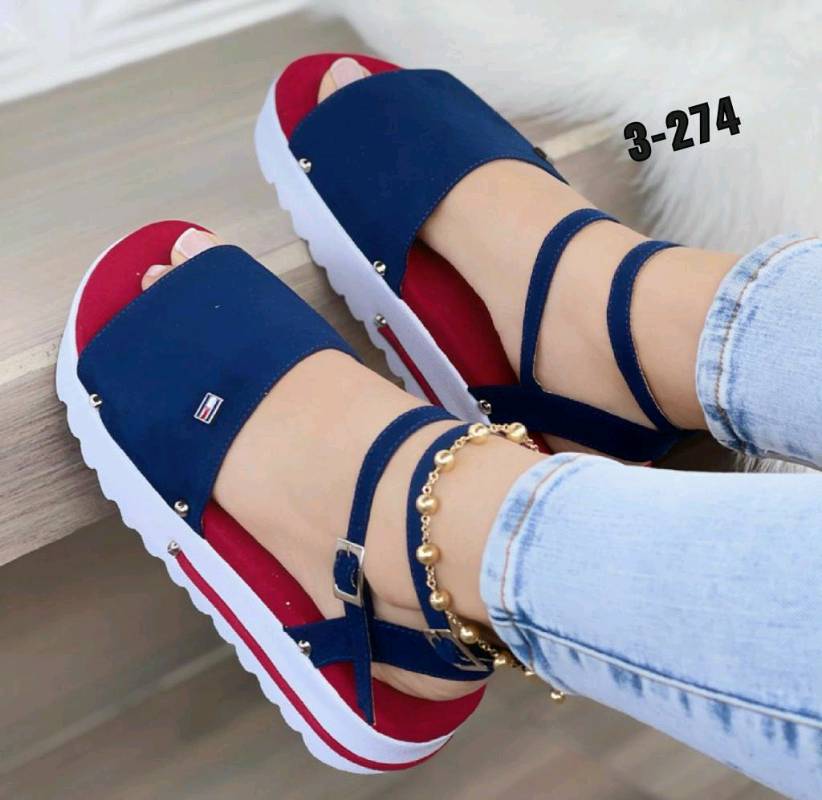 Sandalias de dama en Cojedes