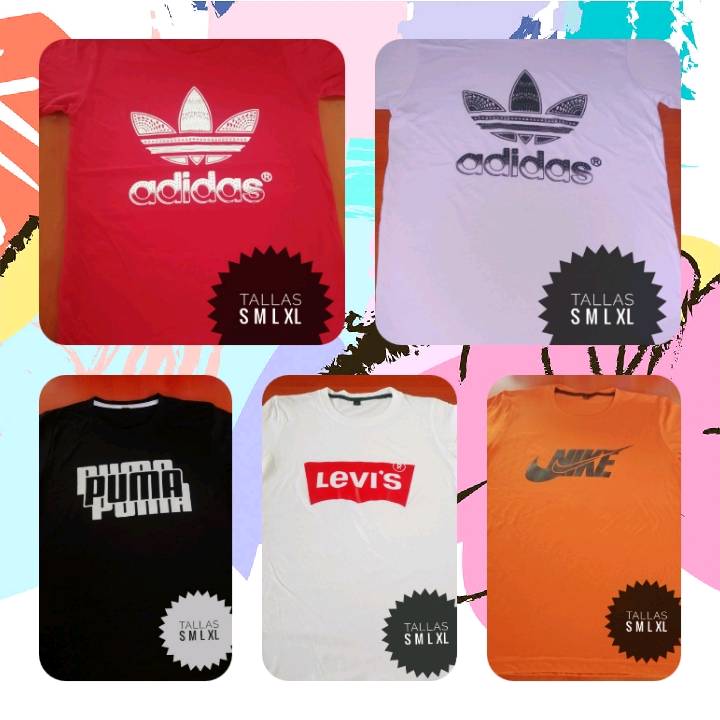 Camisas por on sale docena