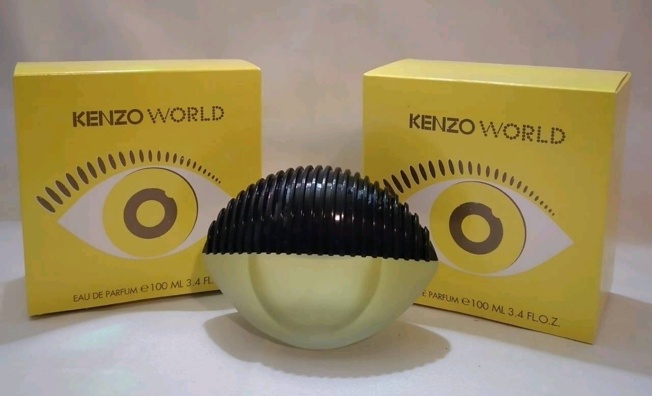 Kenzo world en Buenos Aires