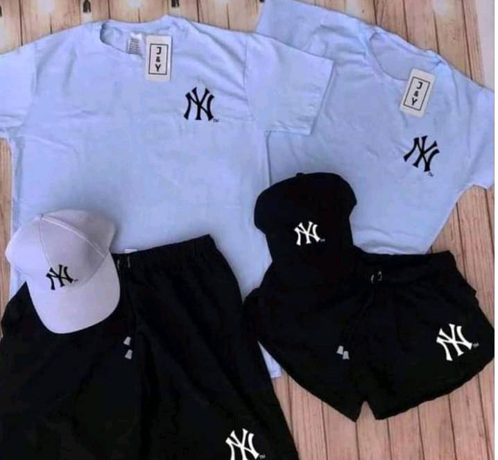 Shorts store para parejas