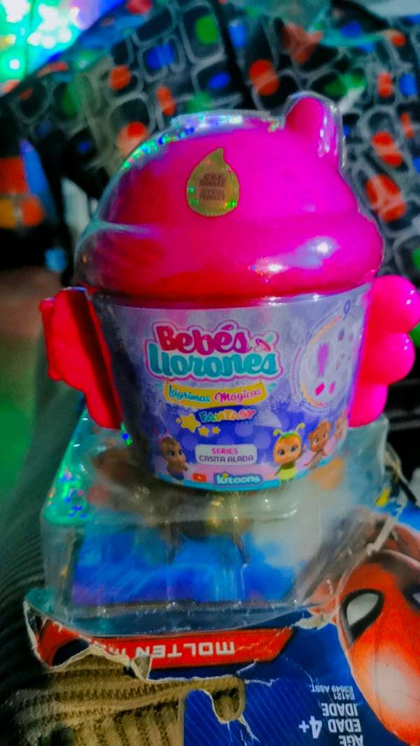 Bebes llorones casa alada store
