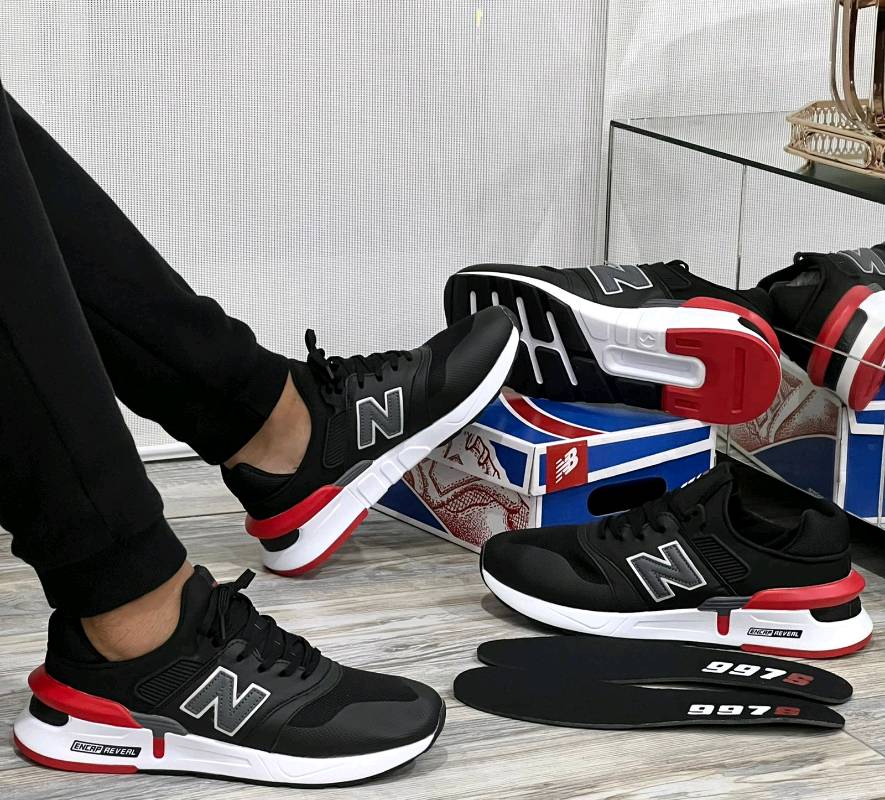 New balance 1987
