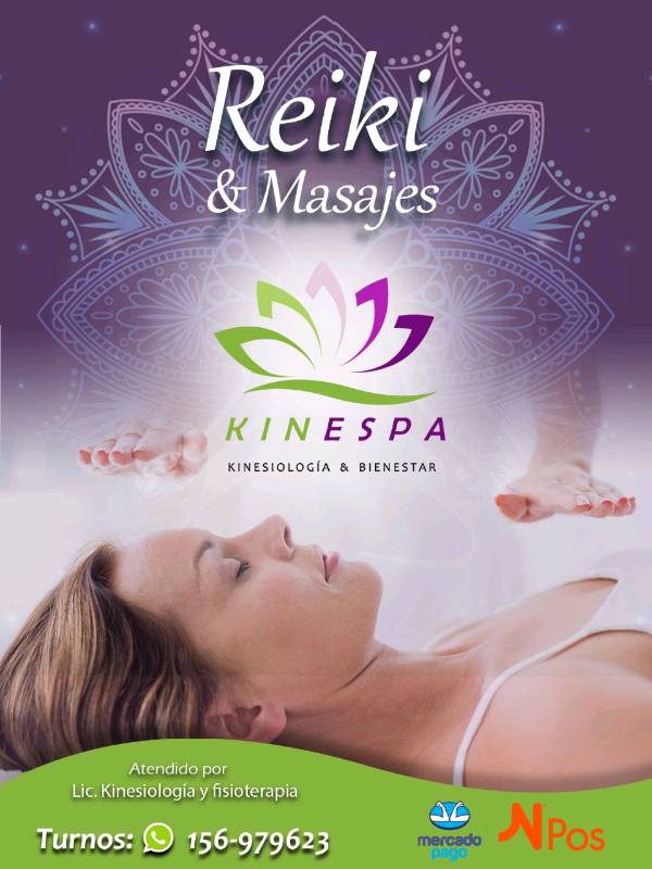 Masajes store de reiki