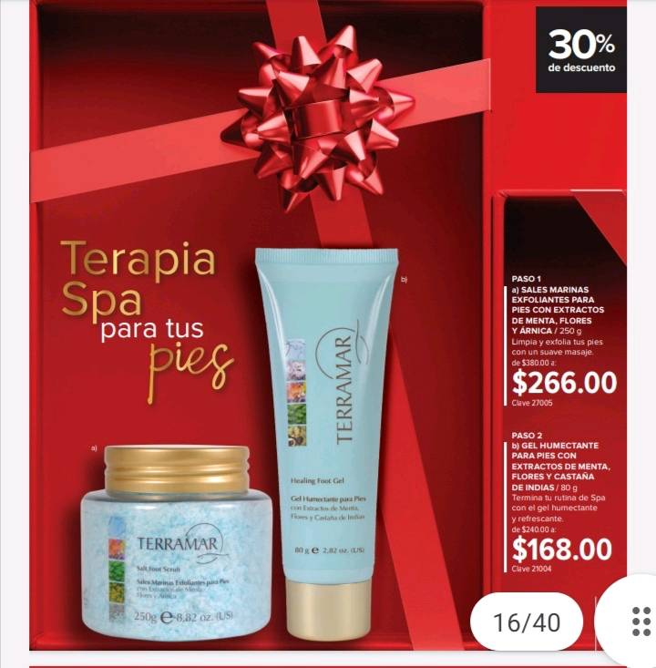 Spa para tus best sale pies