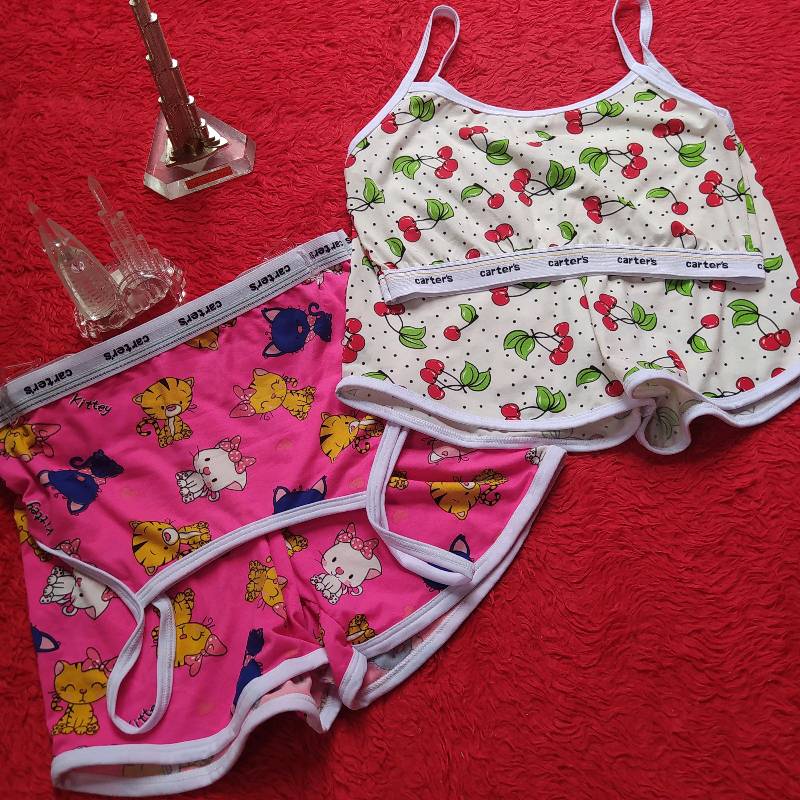 Pijamas coquetas deals