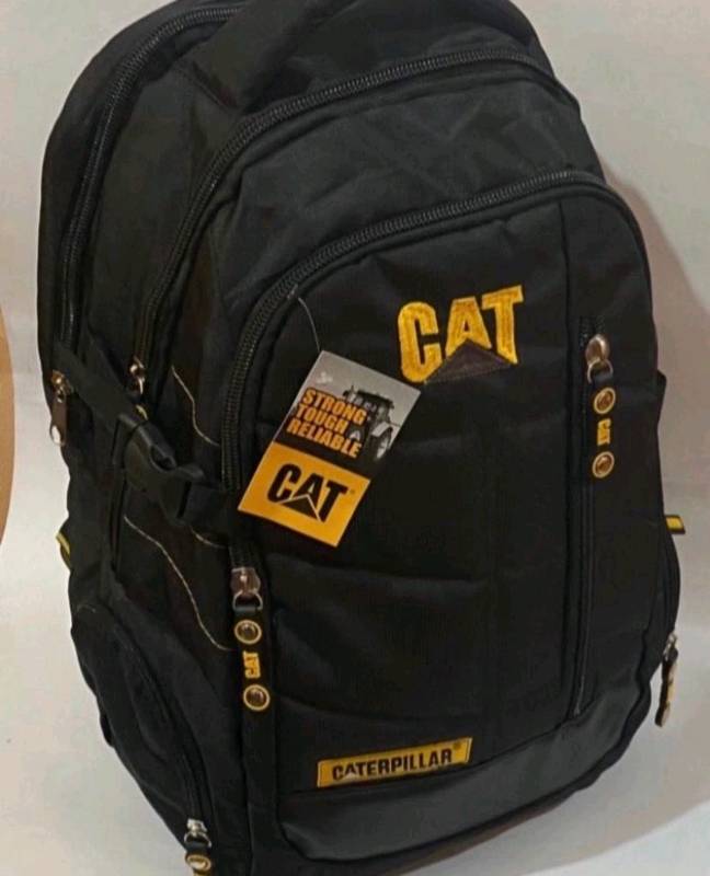 Mochila cat con envio a domicilio en Lima