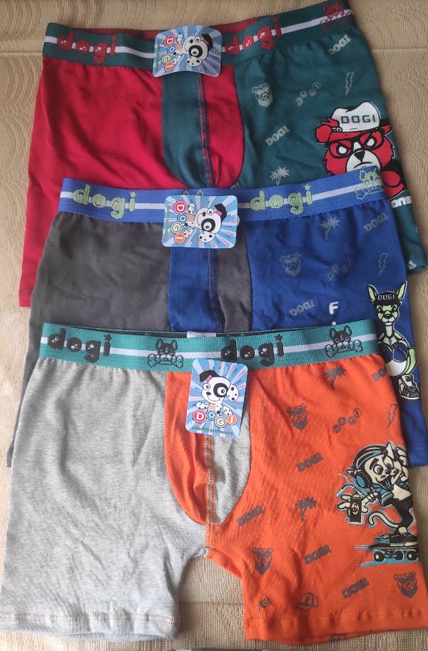 Boxers talla 34 en Zamora