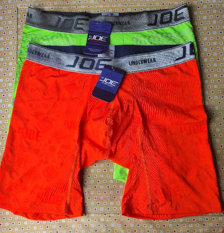 Boxers deals de licra